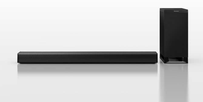 Panasonic introduceert drie nieuwe soundbars tijdens de Panasonic Conference in Frankfurt